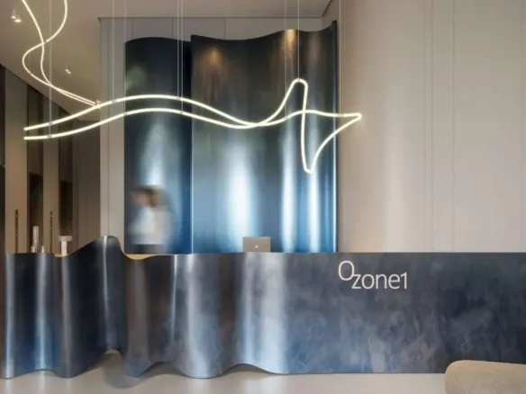 Ozone 1 в районе JVC (Джумейра Вилладж Серкл) — фото 13