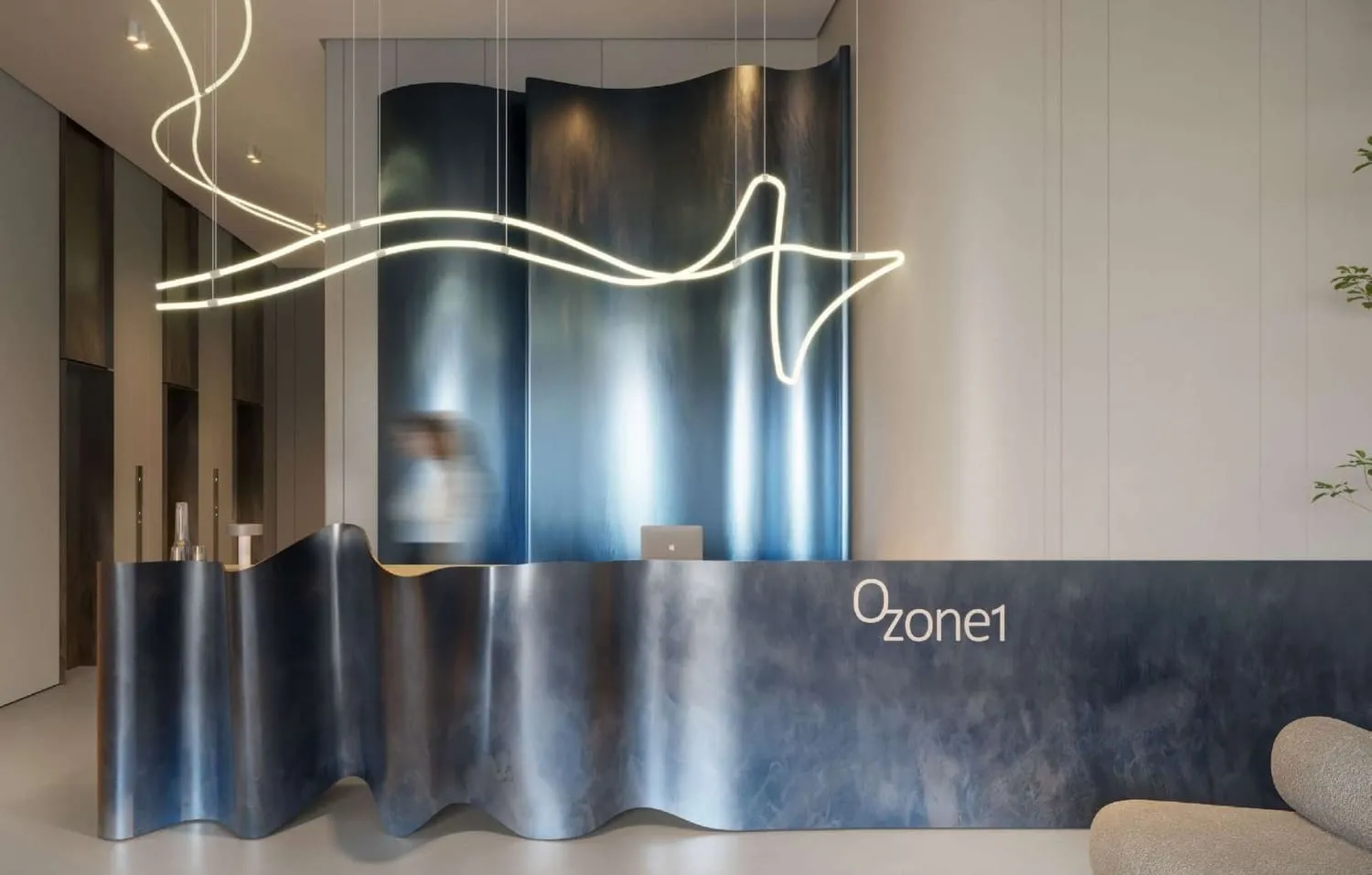 Ozone 1 в районе JVC (Джумейра Вилладж Серкл) — фото 13