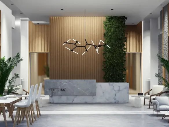Park Lane by Heilbronn в районе JVC (Джумейра Вилладж Серкл) — фото 23