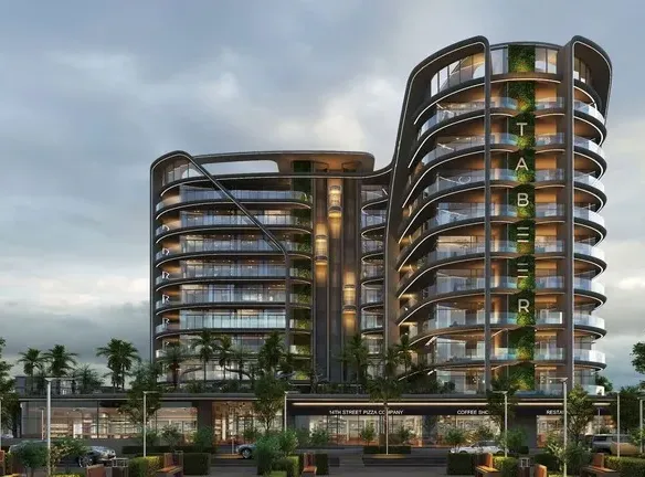 Parkside Boulevard в районе Арджан — фото 1