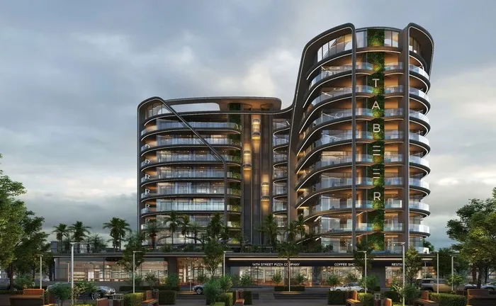Parkside Boulevard в районе Арджан — фото 1