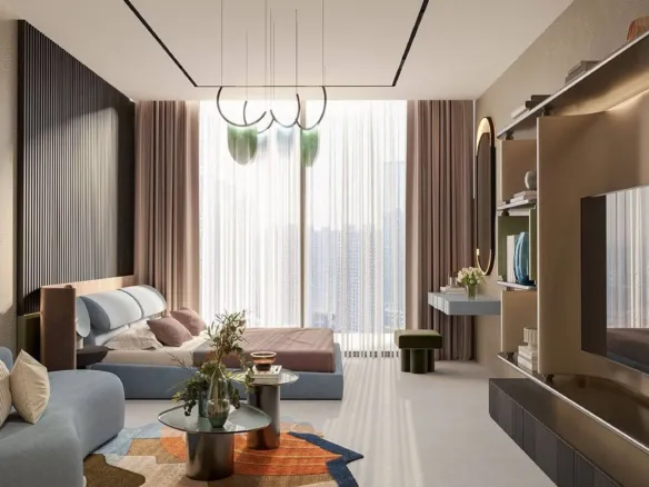Parkside Boulevard в районе Арджан — фото 16