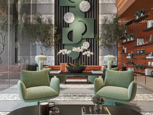 Parkside Boulevard в районе Арджан — фото 18