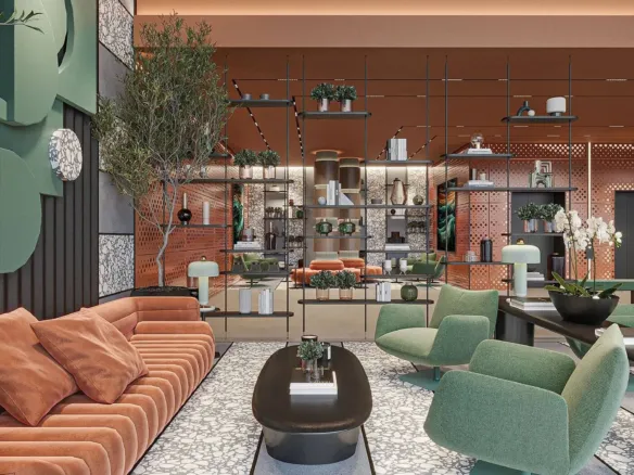 Parkside Boulevard в районе Арджан — фото 19