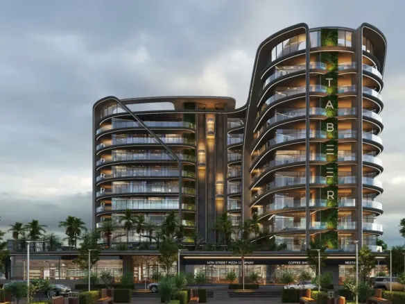 Parkside Boulevard в районе Арджан — фото 3