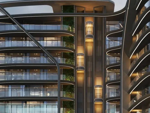 Parkside Boulevard в районе Арджан — фото 7