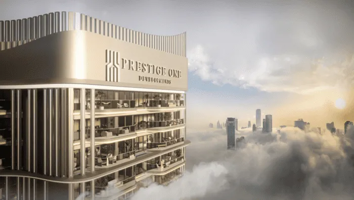 Parkway by Prestige One в районе Букадра — фото 1