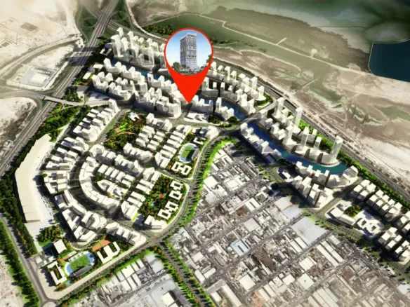 Parkway by Prestige One в районе Букадра — фото 11