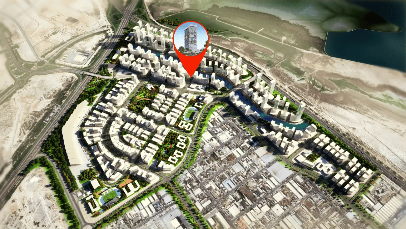 Parkway by Prestige One в районе Букадра — фото 11