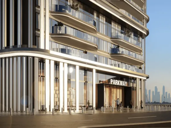 Parkway by Prestige One в районе Букадра — фото 5