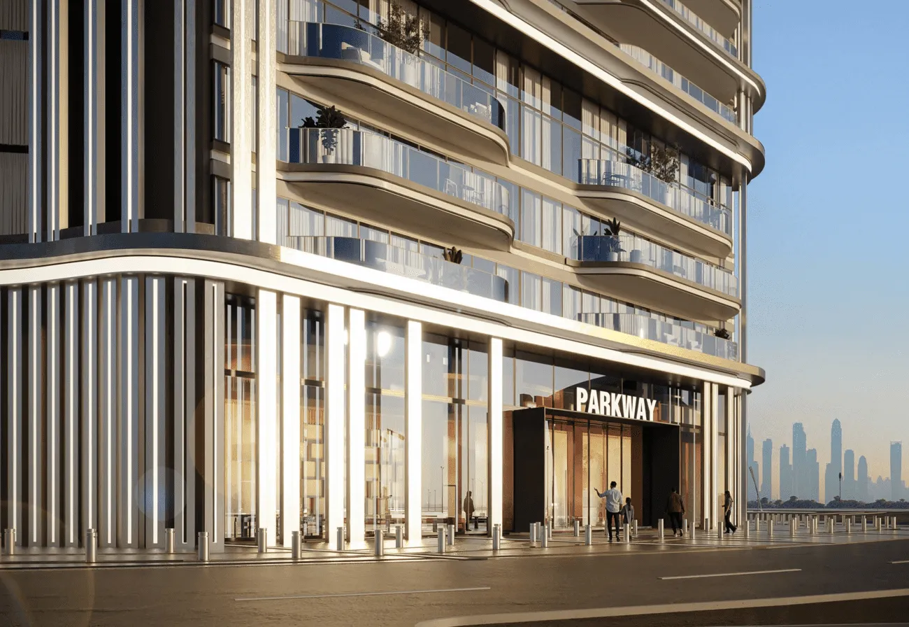 Parkway by Prestige One в районе Букадра — фото 5