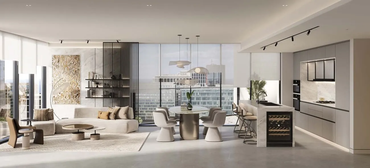 Parkway by Prestige One в районе Букадра — фото 8