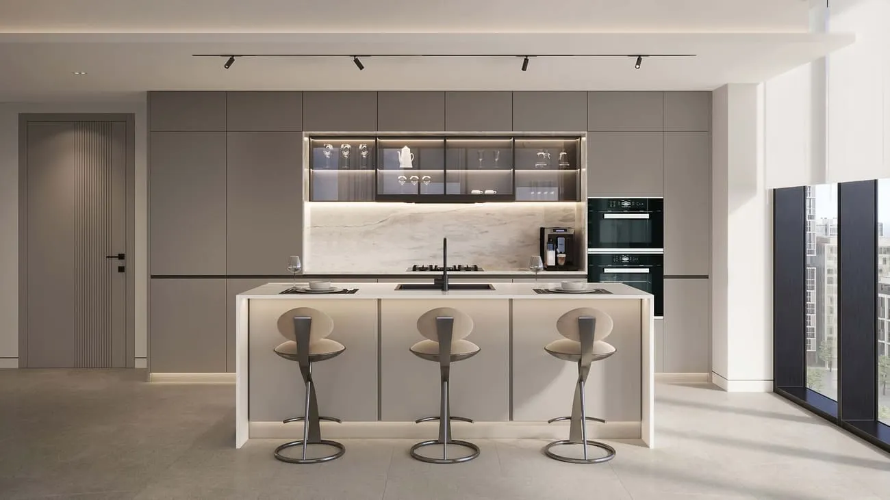 Parkway by Prestige One в районе Букадра — фото 9