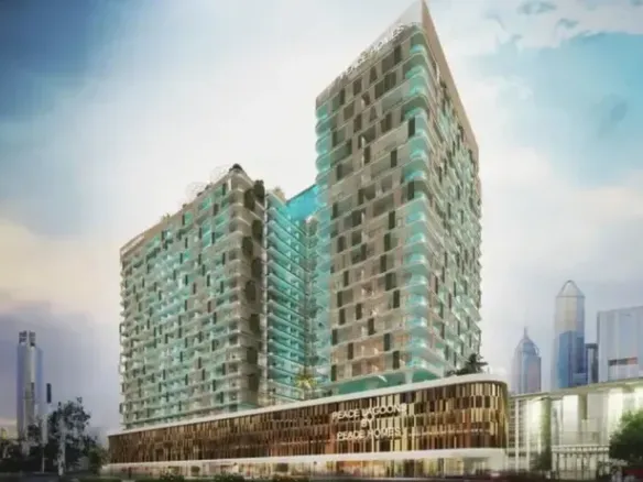 Peace Lagoons в районе Dubailand (DLRC) — фото 1