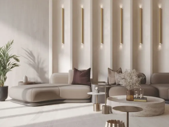 Pearl House III — лобби