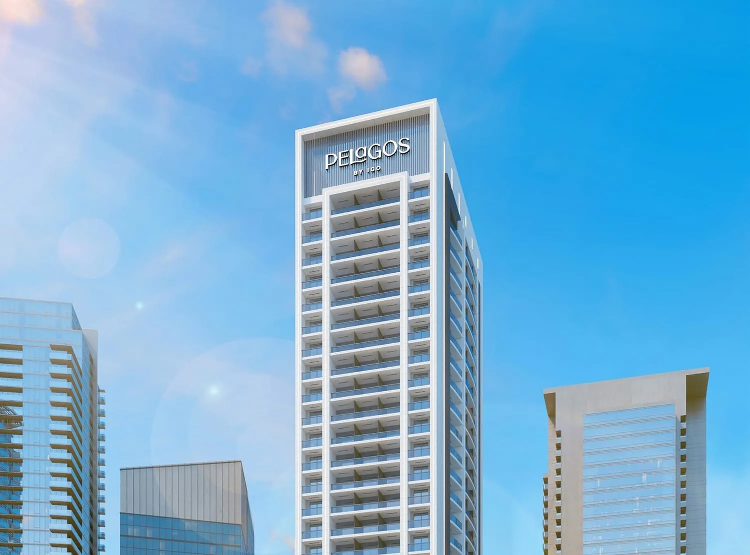 Джумейра Бич Резиденс (JBR)