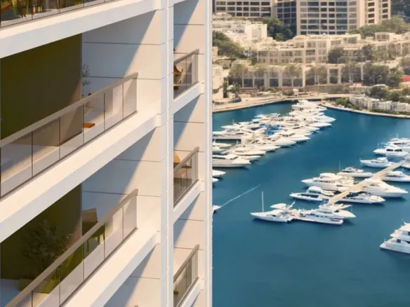 Pelagos by IGO в районе Джумейра Бич Резиденс (JBR) — фото 2