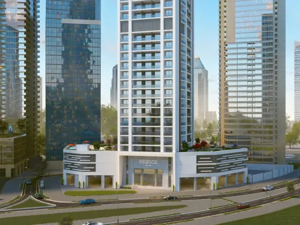 Pelagos by IGO в районе Джумейра Бич Резиденс (JBR) — фото 3
