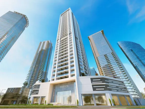 Pelagos by IGO в районе Джумейра Бич Резиденс (JBR) — фото 4