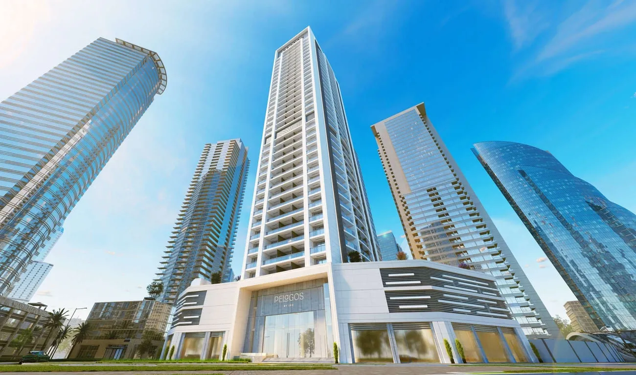 Pelagos by IGO — фото 4 Pelagos by IGO в районе Джумейра Бич Резиденс (JBR) — фото 4