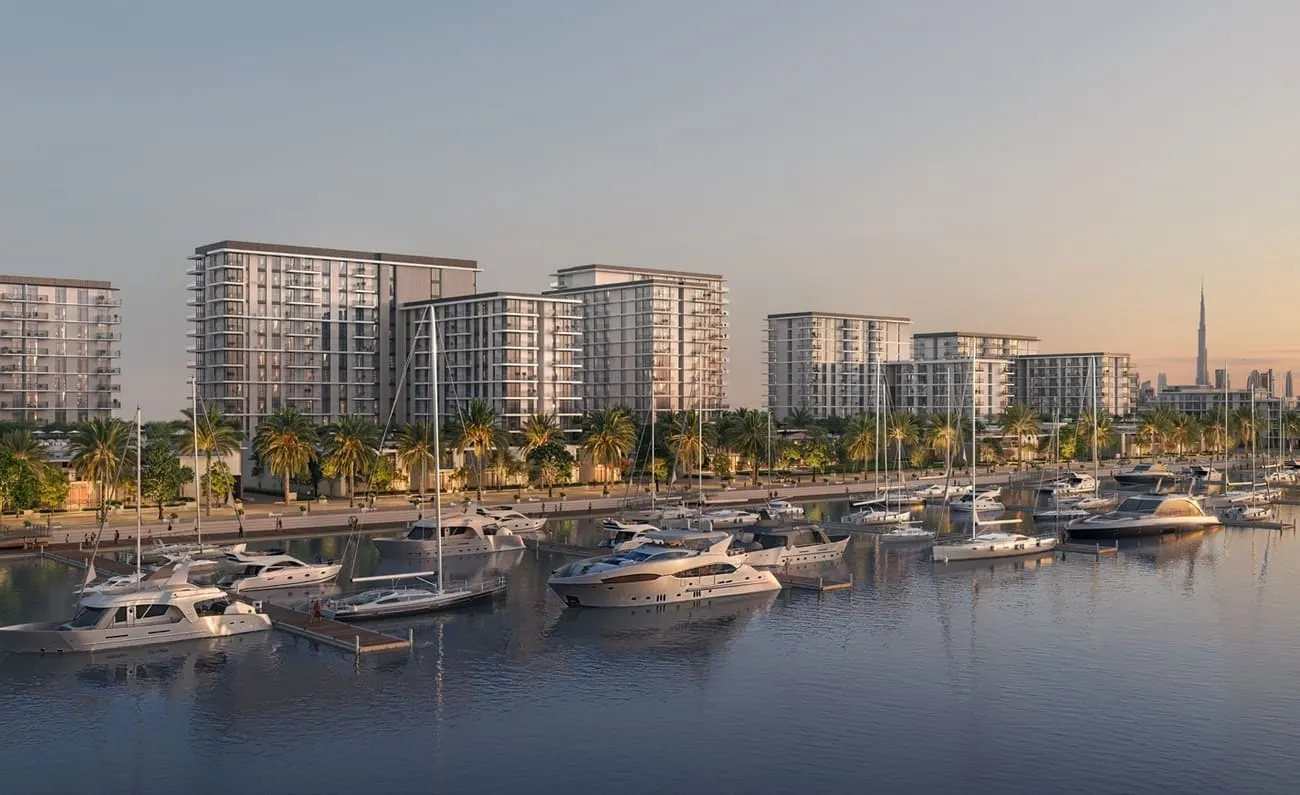 Pier Point в районе Мина Рашид — фото 1