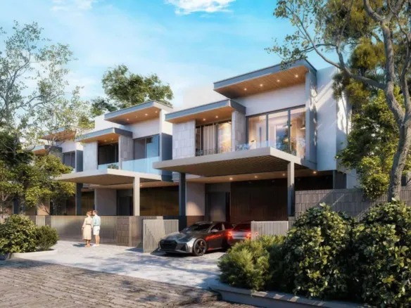 Pinewood Estate Homes — вид на комплекс