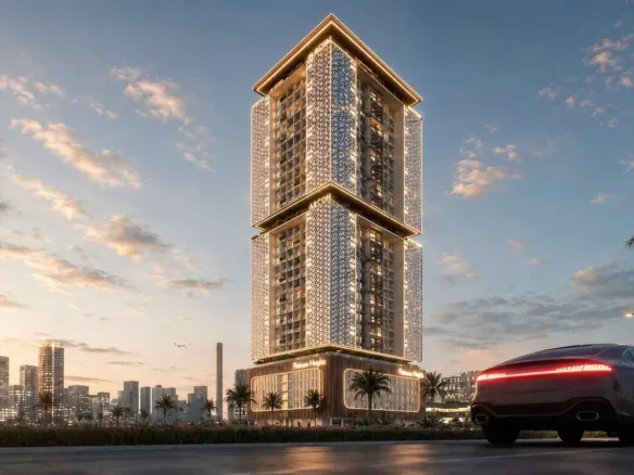 Platinum Heights в районе Аль-Амера — фото 6