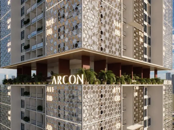 Platinum Heights в районе Аль-Амера — фото 7