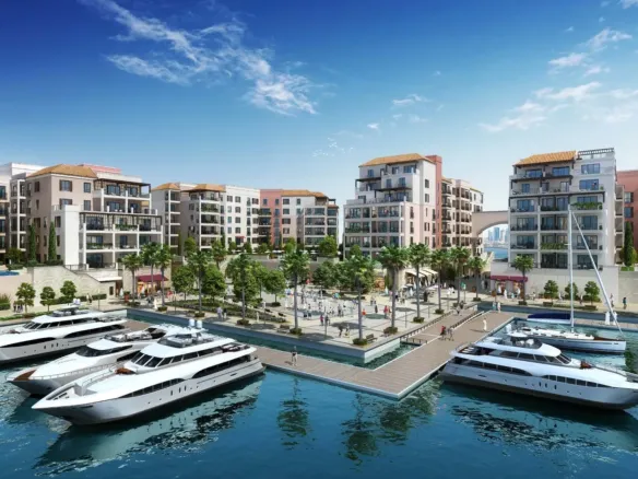Port De La Mer в районе Перл Джумейра — фото 5