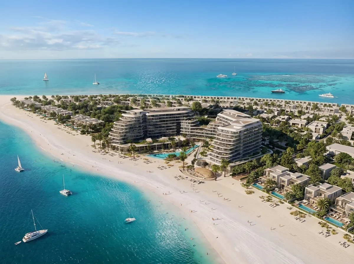 Porto Playa в районе Мина Аль-Араб — фото 1