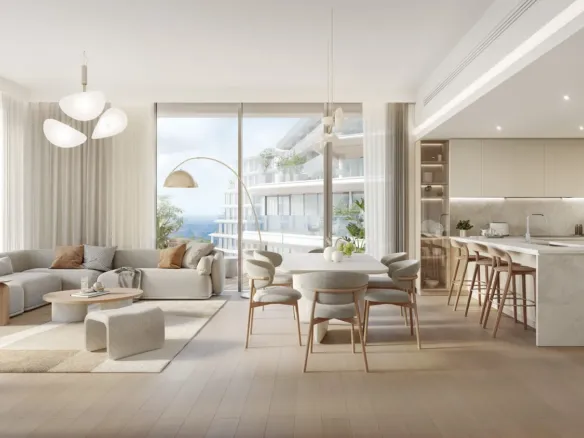 Porto Playa — интерьер гостиной