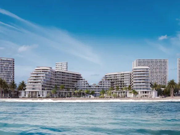 Porto Playa — вид на комплекс