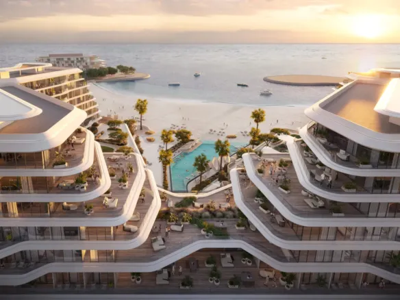 Porto Playa в районе Mina Al Arab — фото 4