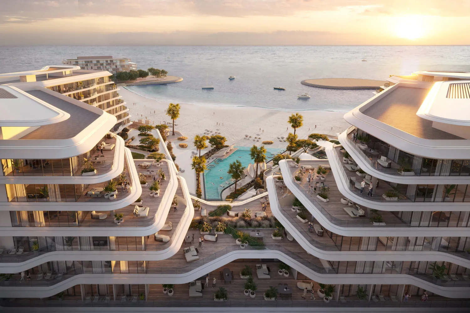 Porto Playa в районе Mina Al Arab — фото 4