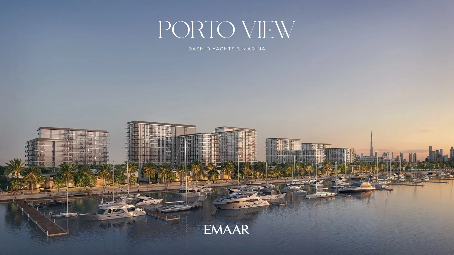 Porto View — вид на комплекс, фото 4