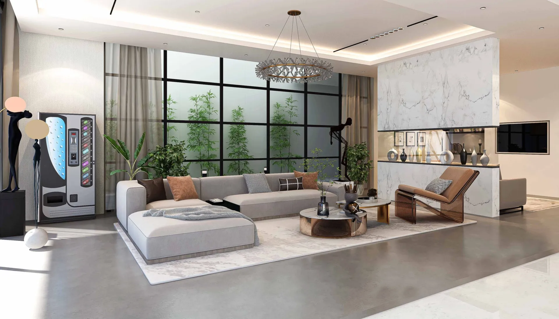 Prime Residency 3 — фото 10 Prime Residency 3 — лобби, фото 10