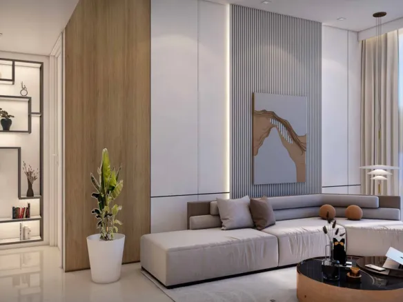 Prime Residency 3 в районе Al Furjan — фото 12