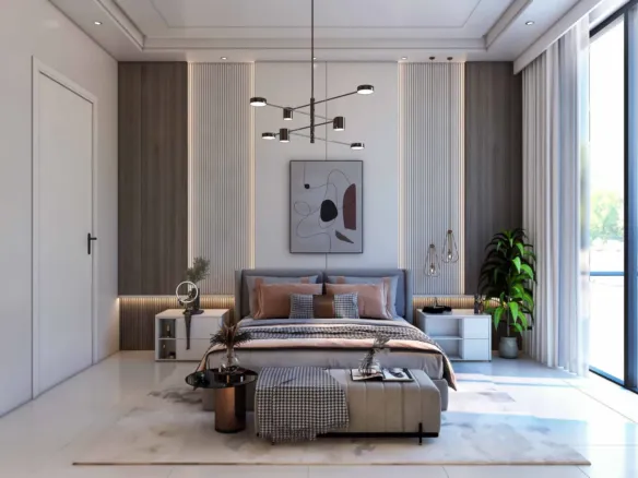 Prime Residency 3 в районе Al Furjan — фото 13