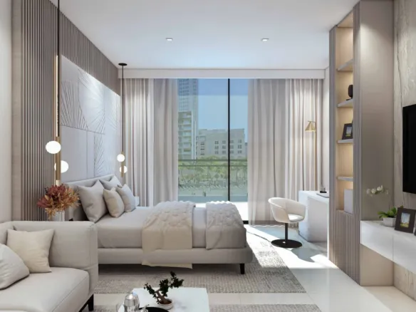 Prime Residency 3 в районе Al Furjan — фото 14
