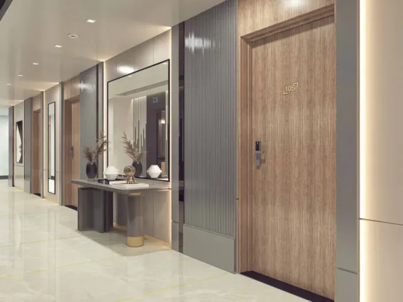 Prime Residency 3 в районе Al Furjan — фото 17