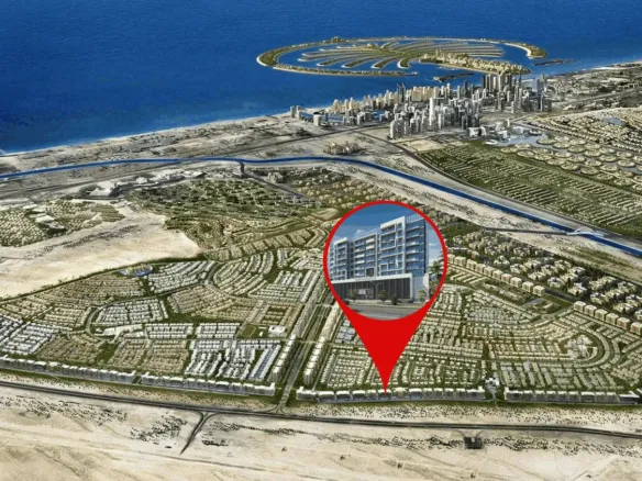 Prime Residency 3 в районе Al Furjan — фото 18