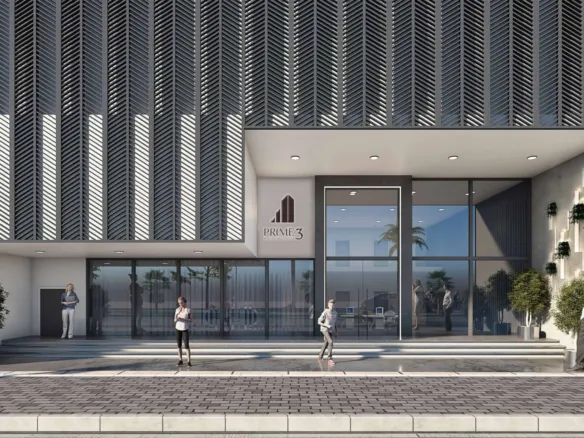 Prime Residency 3 в районе Al Furjan — фото 2