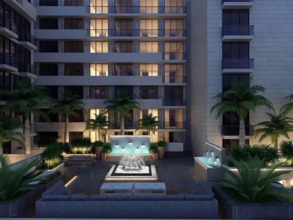 Prime Residency 3 в районе Al Furjan — фото 3