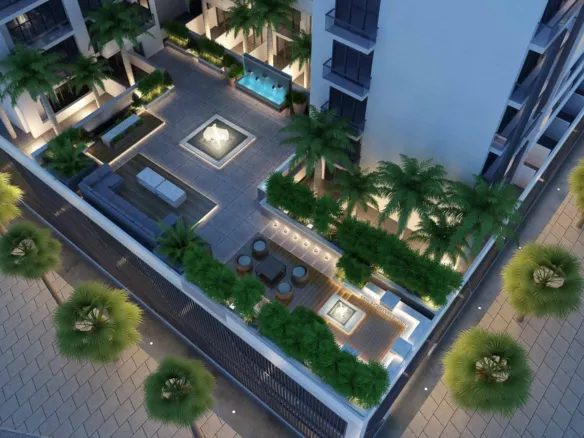 Prime Residency 3 в районе Al Furjan — фото 4