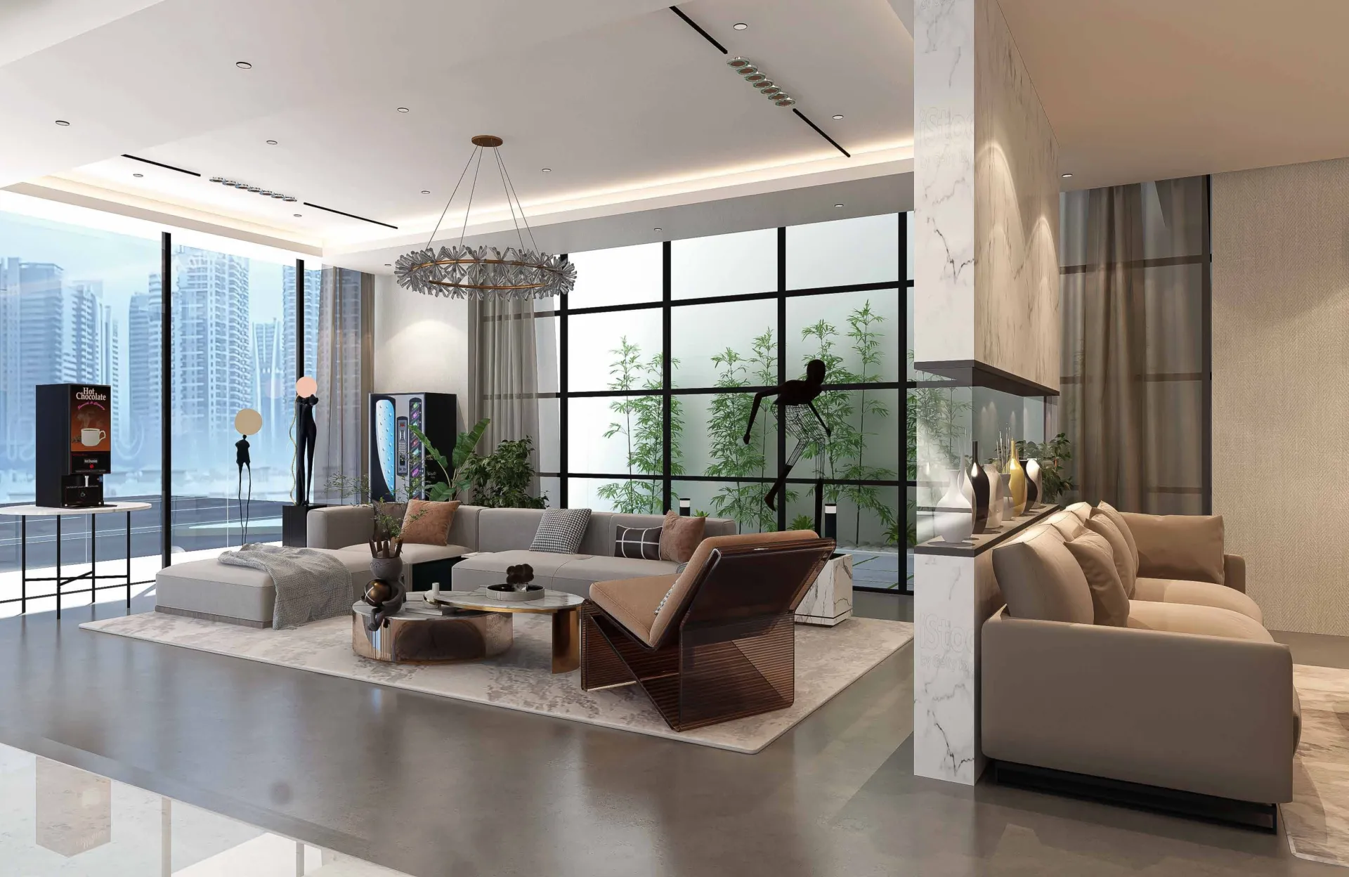 Prime Residency 3 — фото 9 Prime Residency 3 — лобби