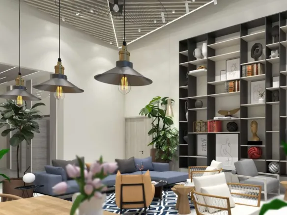 Privé Residence — лобби, фото 6