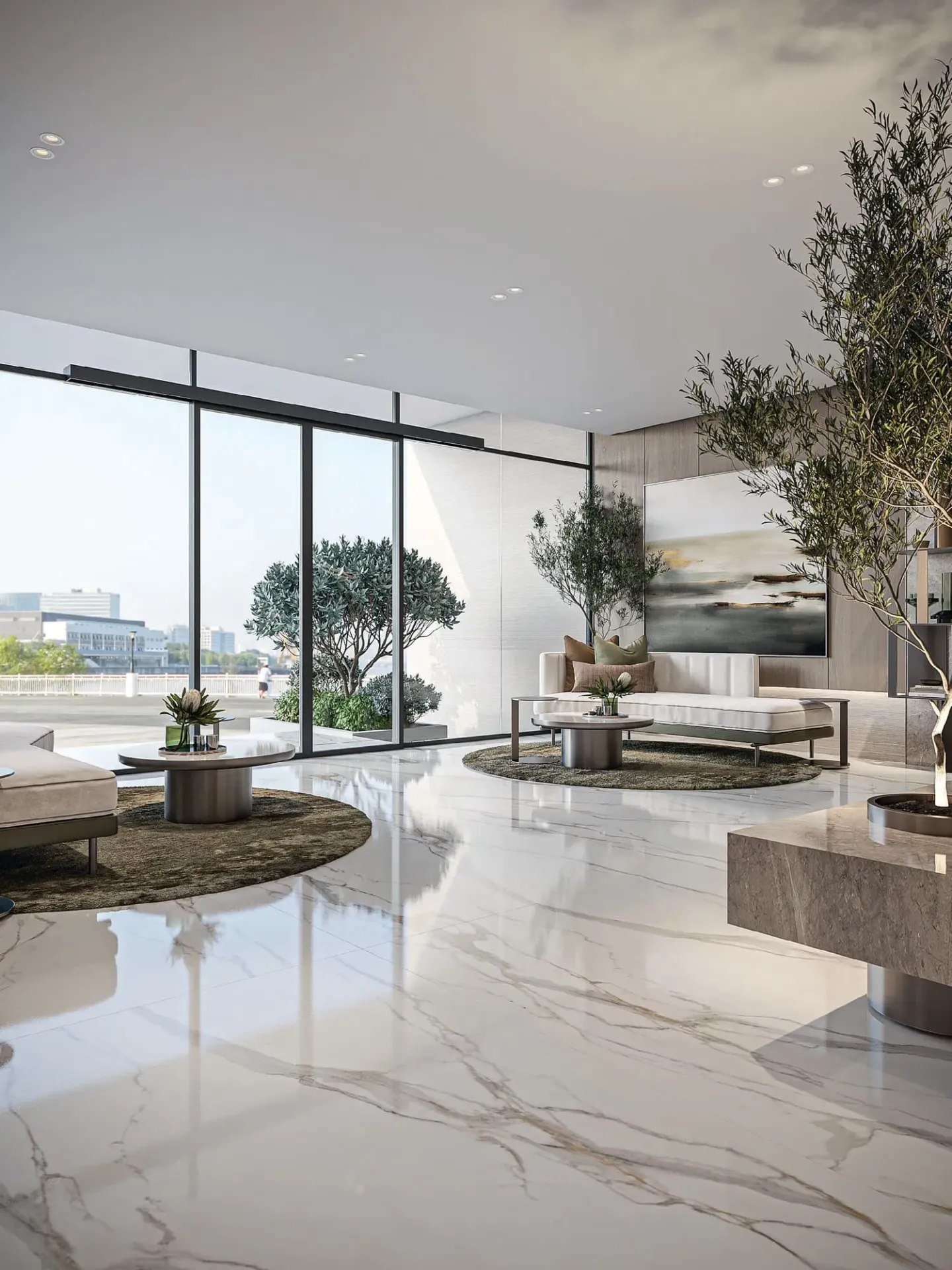 Provenza Residences в районе JVC (Джумейра Вилладж Серкл) — фото 12