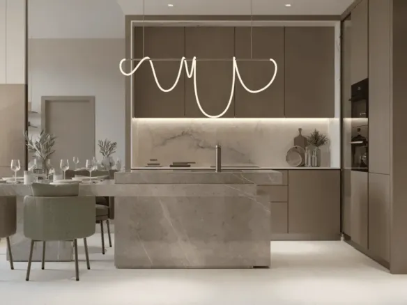 Provenza Residences — кухня