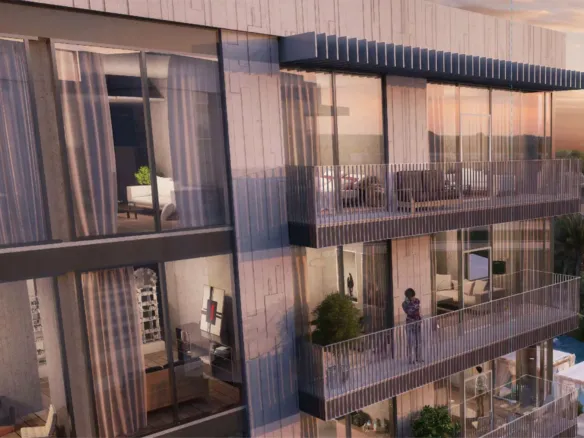Q Gardens Boutique Residences в районе Арджан — фото 4