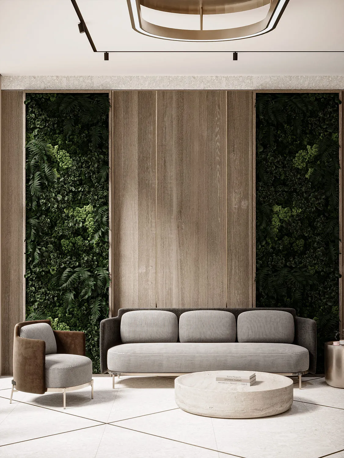 Q Gardens Loft 2 в районе JVC (Джумейра Вилладж Серкл) — фото 13
